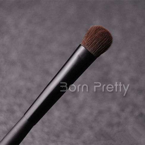 1Pc Newly Pony Hair Eyeshadow Brush Concealer Eyeliner Brush Wooden Handle For Makeup