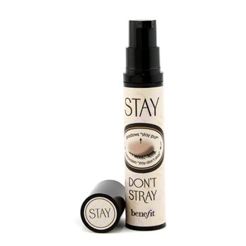 Benefit Stay Don't Stray (Stay Put Primer for Concealers & Eyeshadows) - Light/Medium 10ml/0.33oz