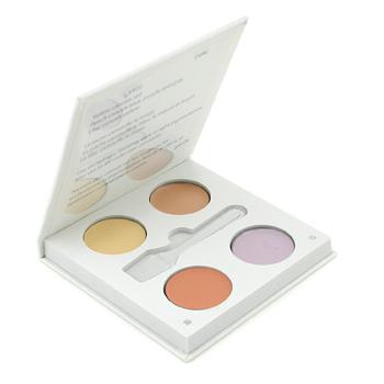 Corrective Colours Kit (4x Concealer 2g + Application Spatula)