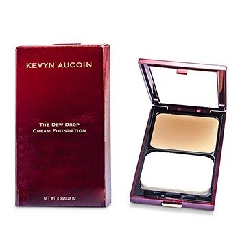 Kevyn Aucoin The Dew Drop Powder Foundation (Cream to Powder) - # DW 08 8.0g/0.28oz