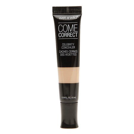 Wet n Wild Come Correct Celebrity Concealer - 0.34 oz.