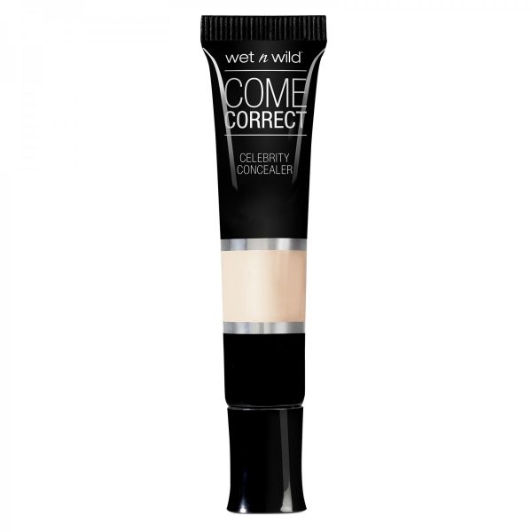 Wet n Wild Come Correct Celebrity Concealer, Medium Golden