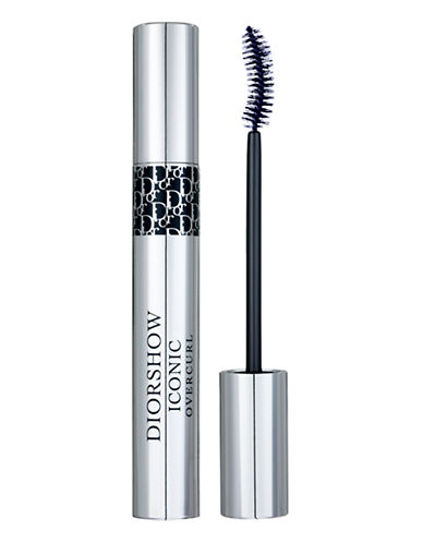 Dior Diorshow Iconic Overcurl Spectacular Volume and Curl Professional Mascara-BLUE-One Size