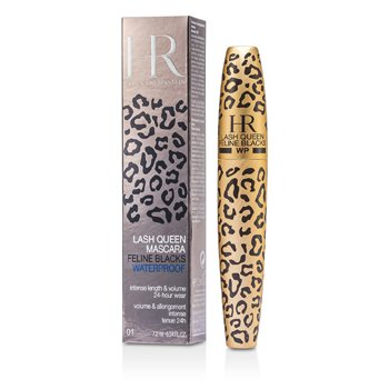 Helena Rubinstein Lash Queen Feline Blacks Mascara Waterproof - No. 01 Deep Black 7g/0.24oz