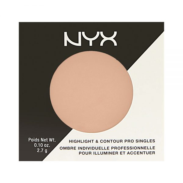NYX Cosmetics Highlight & Contour Pro Singles