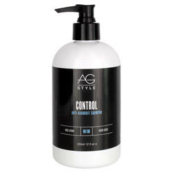 AG Hair Cosmetics Control - Anti-Dandruff Shampoo 12 oz