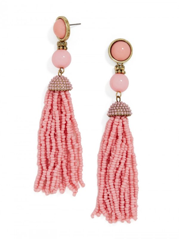 Artemis Tassel Earrings