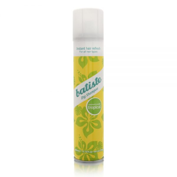 Batiste Tropical Dry Shampoo