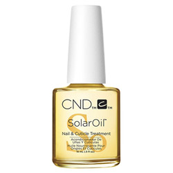 CND SolarOil Nail & Cuticle Treatment 0.25 oz