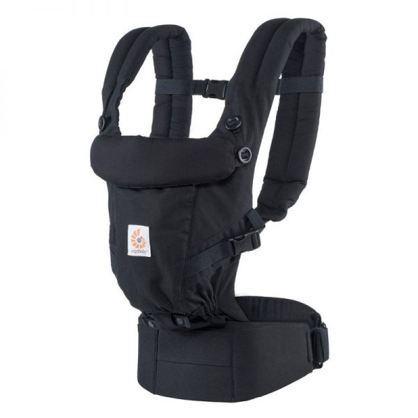 Ergobaby Original Adapt Baby Carrier-Black