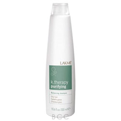Lakme K.Therapy Purifying - Balancing Shampoo - Oily Hair 10.2 oz