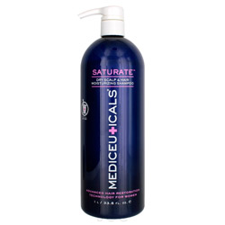 MEDIceuticals Saturate - Dry Scalp & Hair Shampoo for Women 33.8 oz