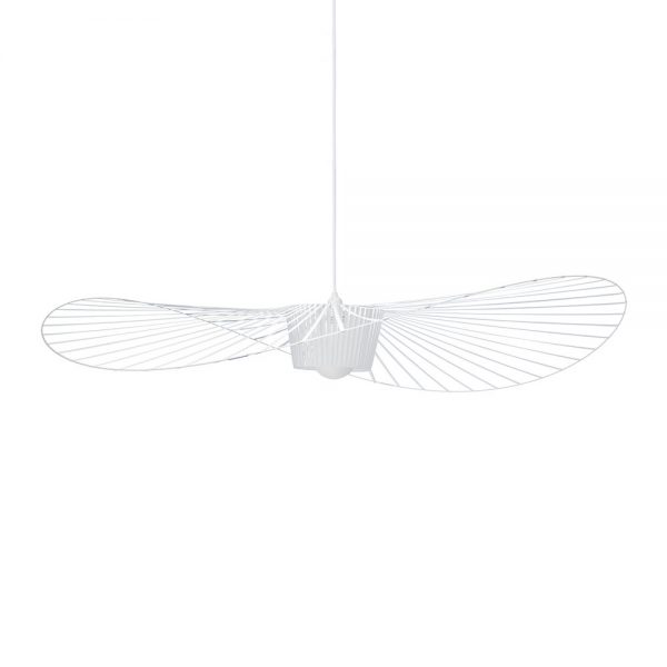 Petite Friture - Vertigo Pendant Ceiling Light - White - Small