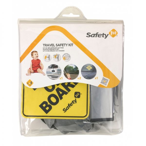 Safety 1st Child Travel Safety Kit (NEW 2019)