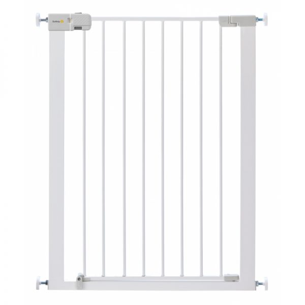 Safety 1st SecurTech Simply Close Extra Tall Metal Safety Gate (NEW 2019)