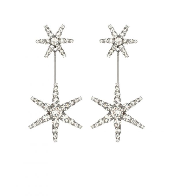 Estee crystal earrings