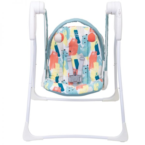 Graco Baby Delight Swing- Paintbox