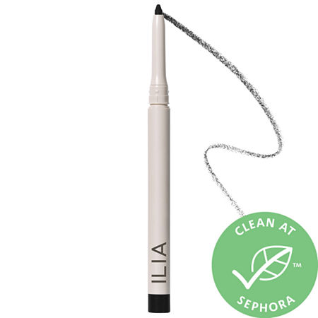 ILIA Clean Line Gel Eyeliner, One Size , Black