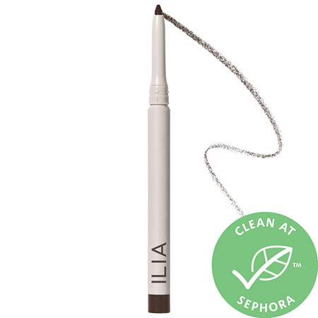 ILIA Clean Line Gel Eyeliner, One Size , Brown