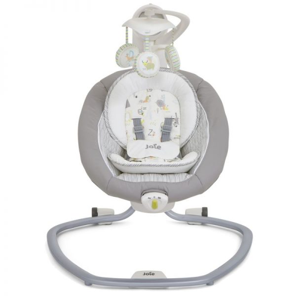 Joie Serina Swivel Swing-Natures Alphabet