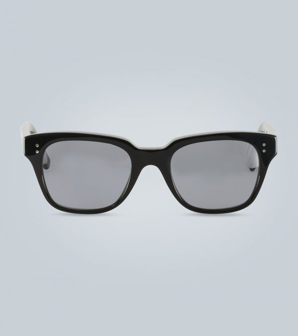 Acetate frame sunglasses