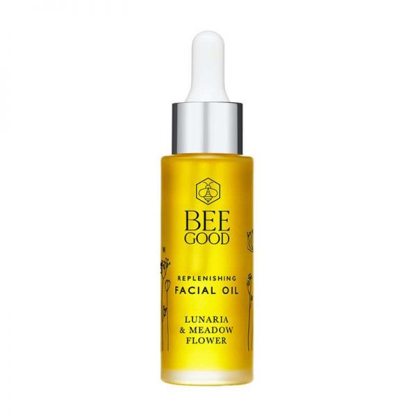 Bee Good Lunaria & Meadowflower Facial Oil 30ml