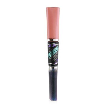 BenefitPrrrowl Iridescent Mascara Topcoat & Shimmering Lip Gloss -