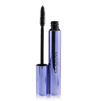 ClarinsWonder Perfect Mascara 4D Waterproof- # 01 Perfect Black 8ml/0.2oz