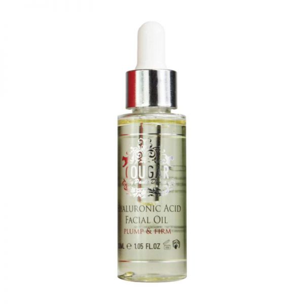 Cougar Hyaluronic Acid Facial Oil 30ml