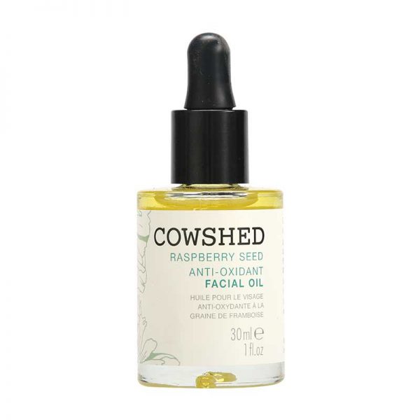 Cowshed Raspberry Seed Anti-Oxidant Facial Oil 30ml