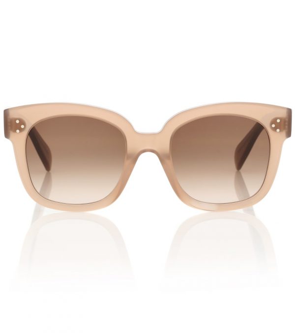 D-Frame sunglasses
