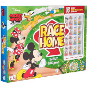 Disney Mickey & Friends Race Home Board Game