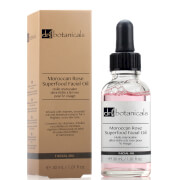 Dr Botanicals Moroccan Rose Superfood Facial Oil 30ml