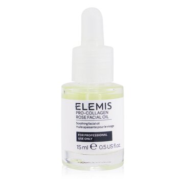 ElemisPro-Collagen Rose Facial Oil (Salon Product) 15ml/0.5oz