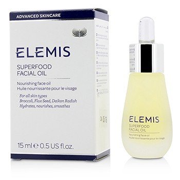 ElemisSuperfood Facial Oil 15ml/0.5oz