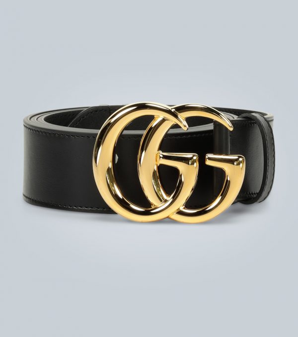 GG Marmont leather belt