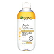 Garnier Micellar Water Oil Infused Facial Cleanser and Makeup Remover 400ml