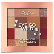 L'Oréal Paris Eye Go Wild Eyeshadow Palette