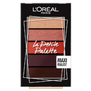 L'Oréal Paris Mini Eyeshadow Palette - 01 Maximalist