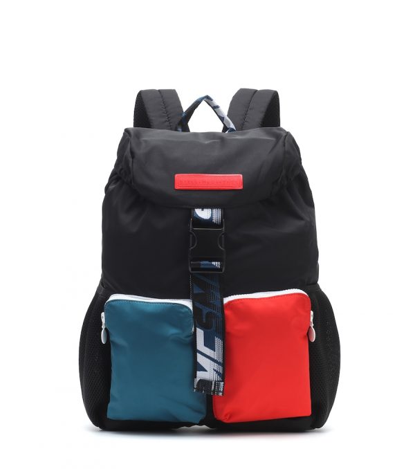 Logo backpack