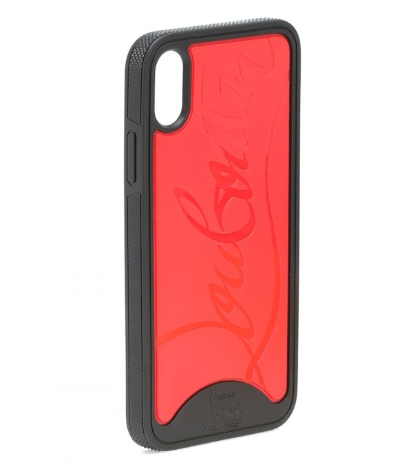 Loubiphone Sneakers iPhone X/XS case