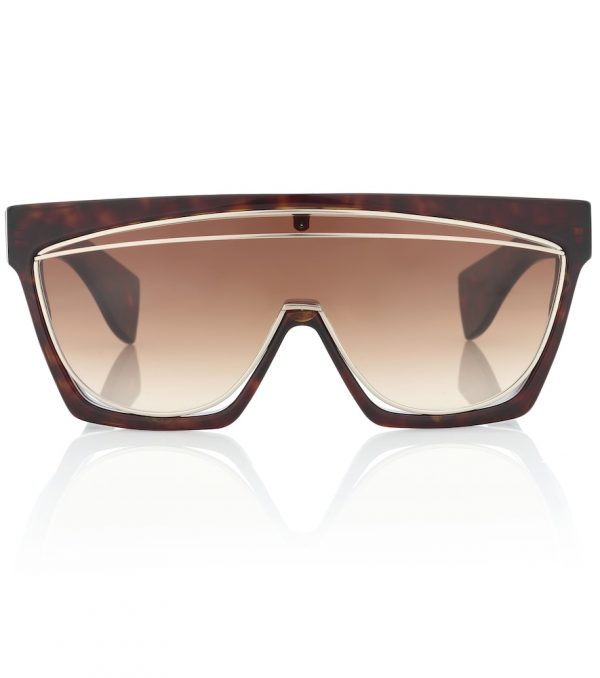 Masque sunglasses