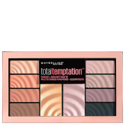 Maybelline Total Temptation Eyeshadow & Highlight Palette