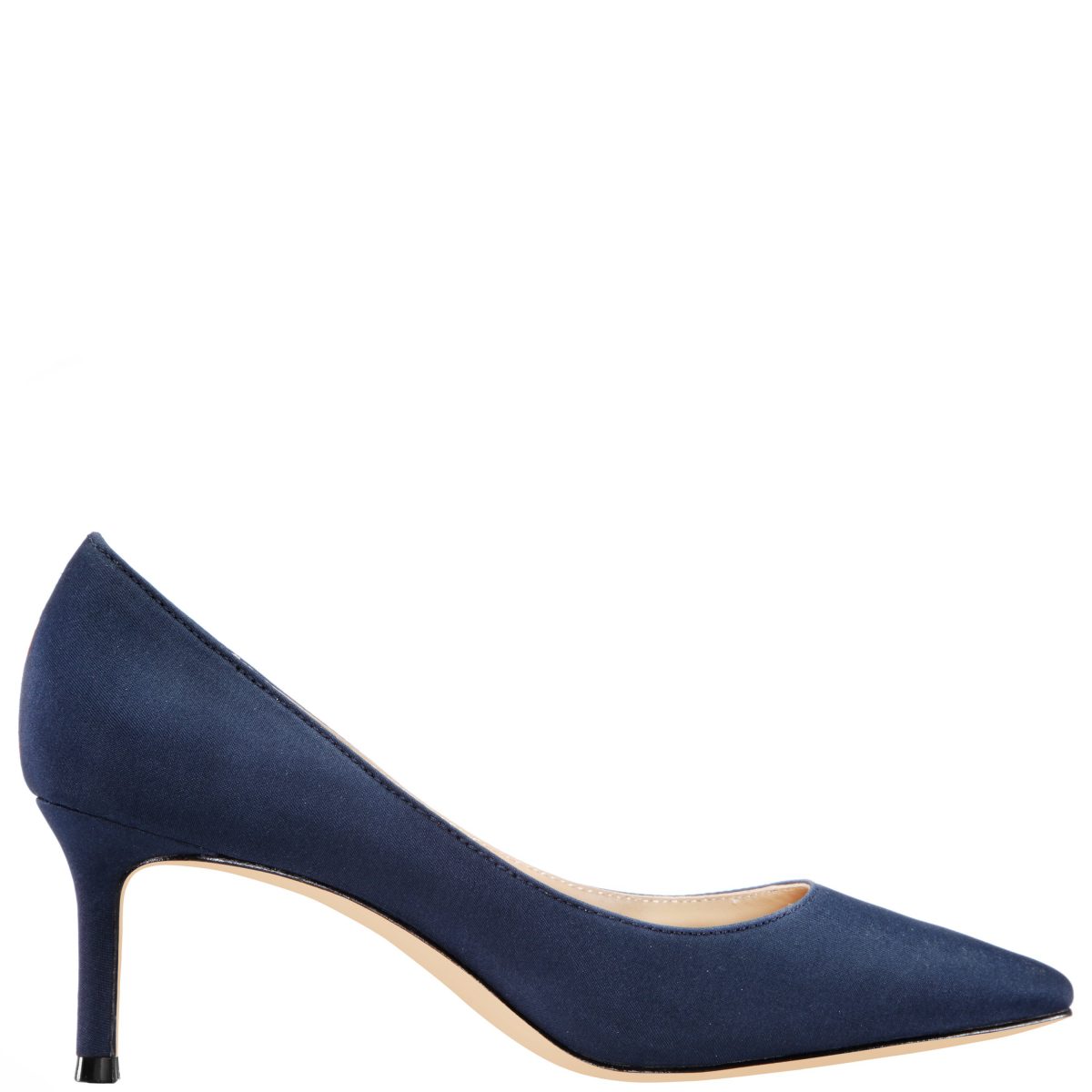 NINA60-NEW NAVY PEAU - NEW NAVY PEAU 6.5 6.5 / M