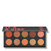 NIP+FAB Eyeshadow Palette - It's a Vibe 04 12g