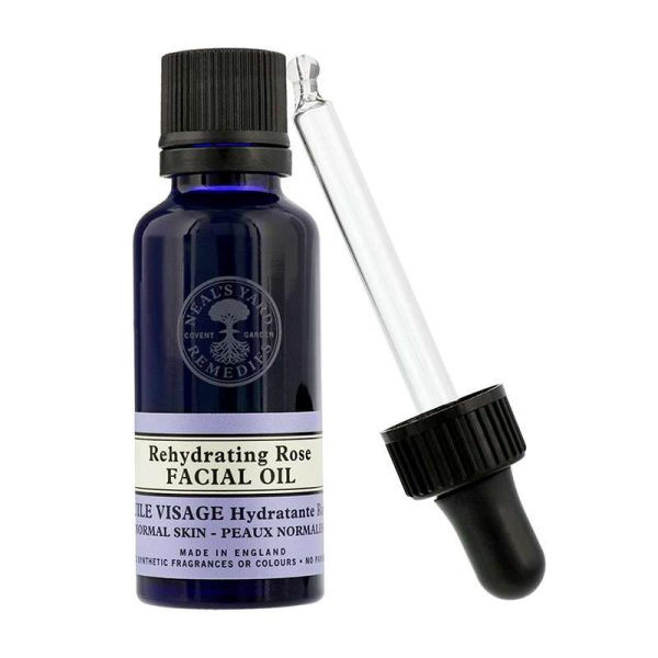 Neal's Yard Remedies Rose Facial Oil 30ml