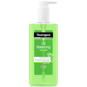 Neutrogena® Oil Balancing Facial Wash 200ml