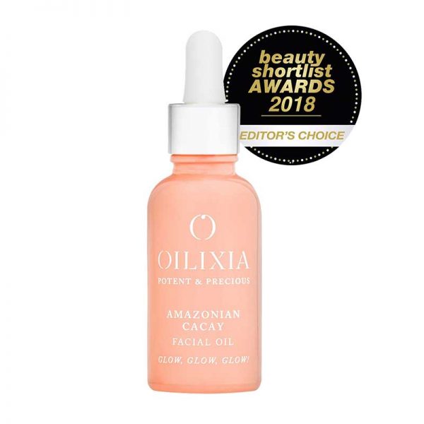 Oilixia Skincare Amazonian Cacay Facial Oil 30ml