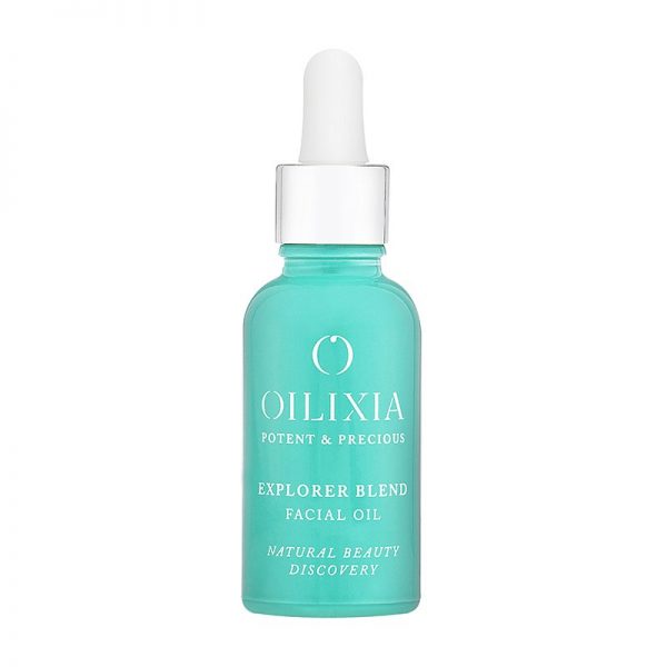 Oilixia Skincare Explorer Blend Facial Oil 30ml