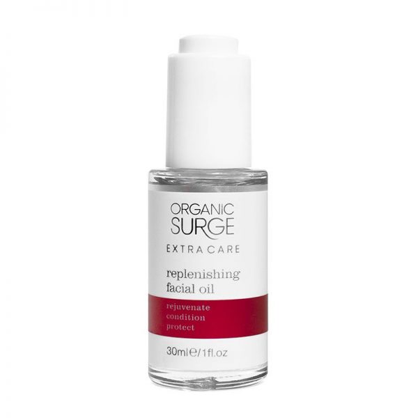 Organic Surge Replenishing Facial Oil 30ml